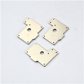 Walkie-talkie circuit board shielding cover